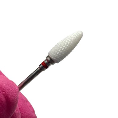 ראש תירס קרמי אדום ראש תירס קרמי אדום