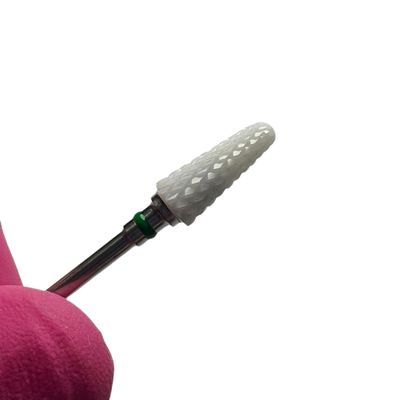 ראש תירס צר קרמי ירוק