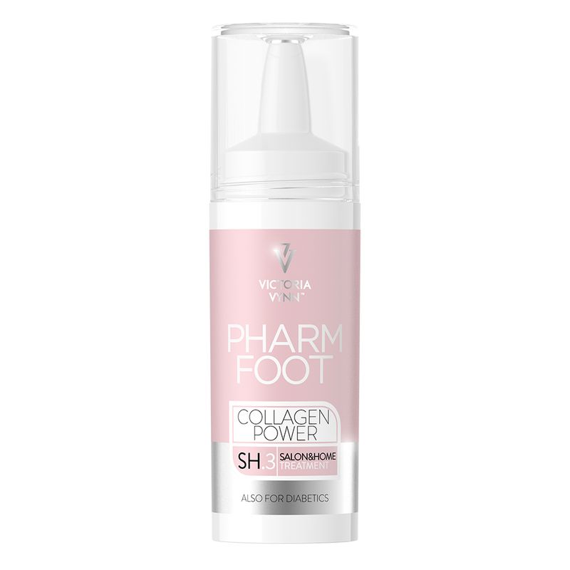 סרום קולגן לכף הרגל 15 מ סרום קולגן לכף הרגל 15 מ"ל