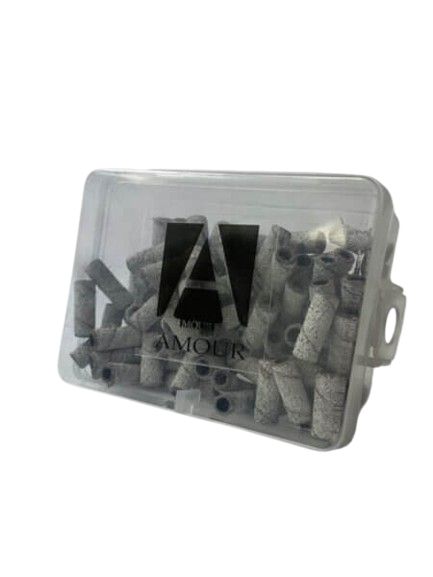 גלילי שיוף צרים –מדיום 150 גריד