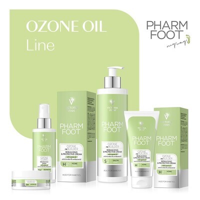 סדרה ירוקה OZONE OIL
