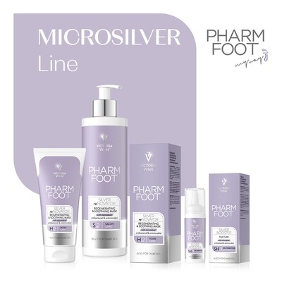 סדרה סגולה MICROSILVER