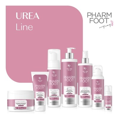 סדרה ורוד כהה UREA LINE