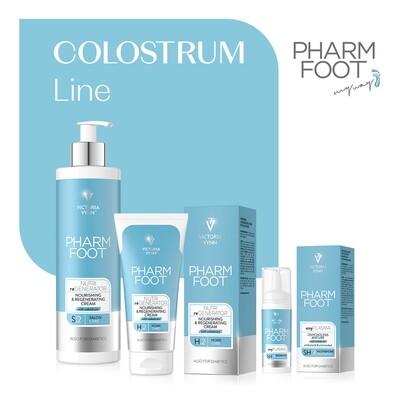 סדרה כחולה COLOSTRUM