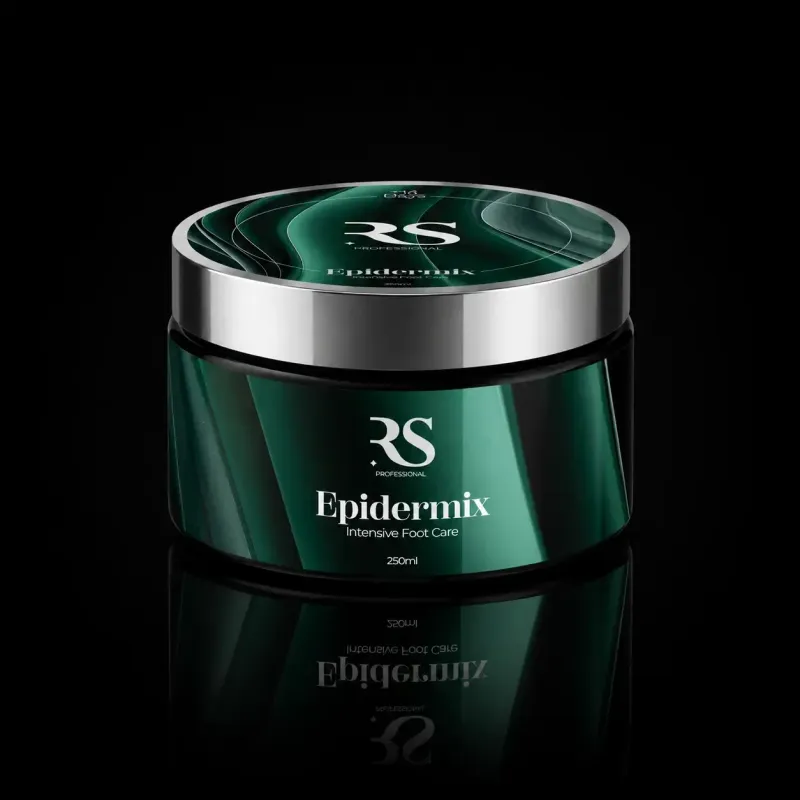 Epidermix קרם משקם לעור עבה, סדוק ומגורה 100 גרם