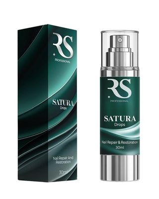 Satura טיפות לחידוש מראה הציפורן והעור Satura טיפות לחידוש מראה הציפורן והעור