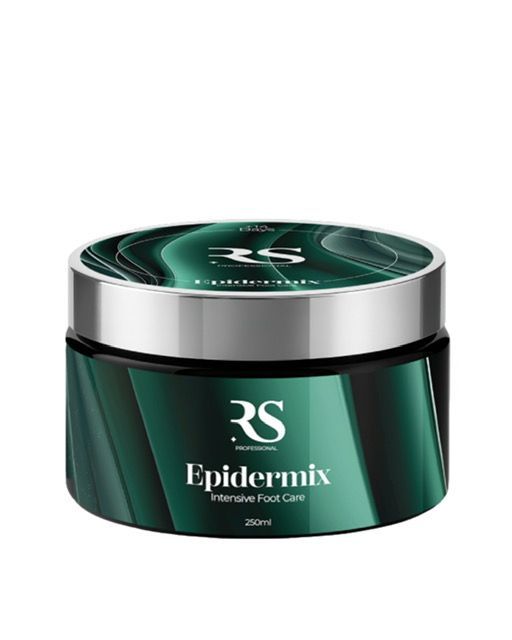 Epidermix קרם משקם לעור עבה, סדוק ומגורה