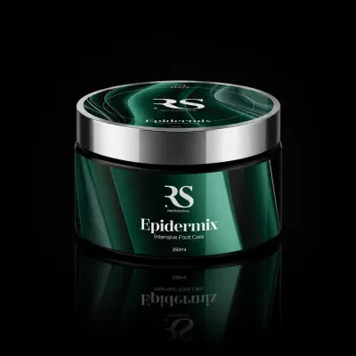 Epidermix קרם משקם לעור עבה, סדוק ומגורה