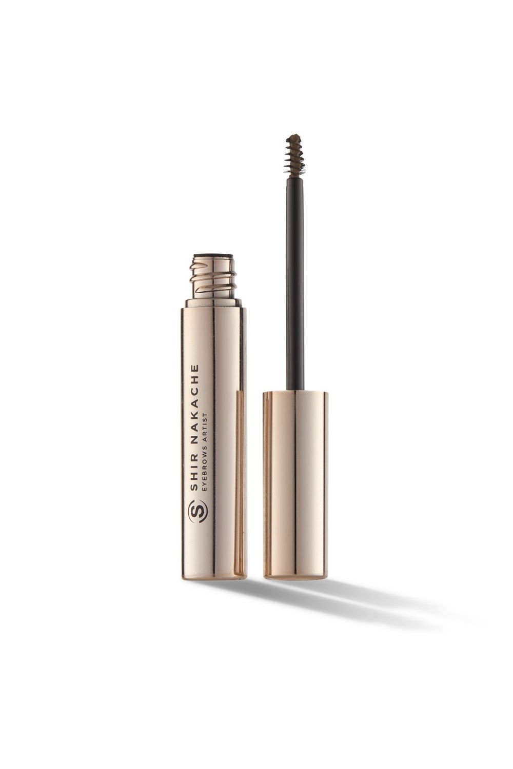 מסקרה סיבים מיקרוסקופיים לגבות