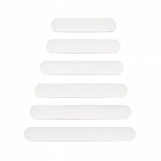 רצועות מיוחדות לתיקון של ציפורן חודרנית 10יח באריזה RUCK B/S Brace