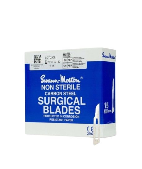 סכיני סקלפל 100 יחידות סכיני סקלפל 100 יחידות