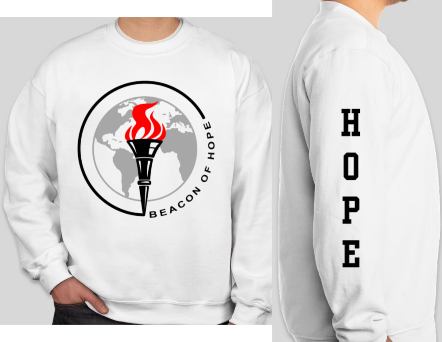 Crewnecks