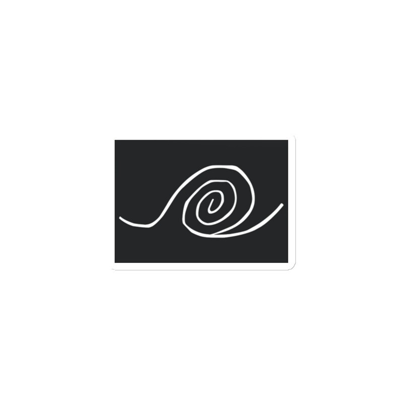 Freshwater People Symbol Magnet