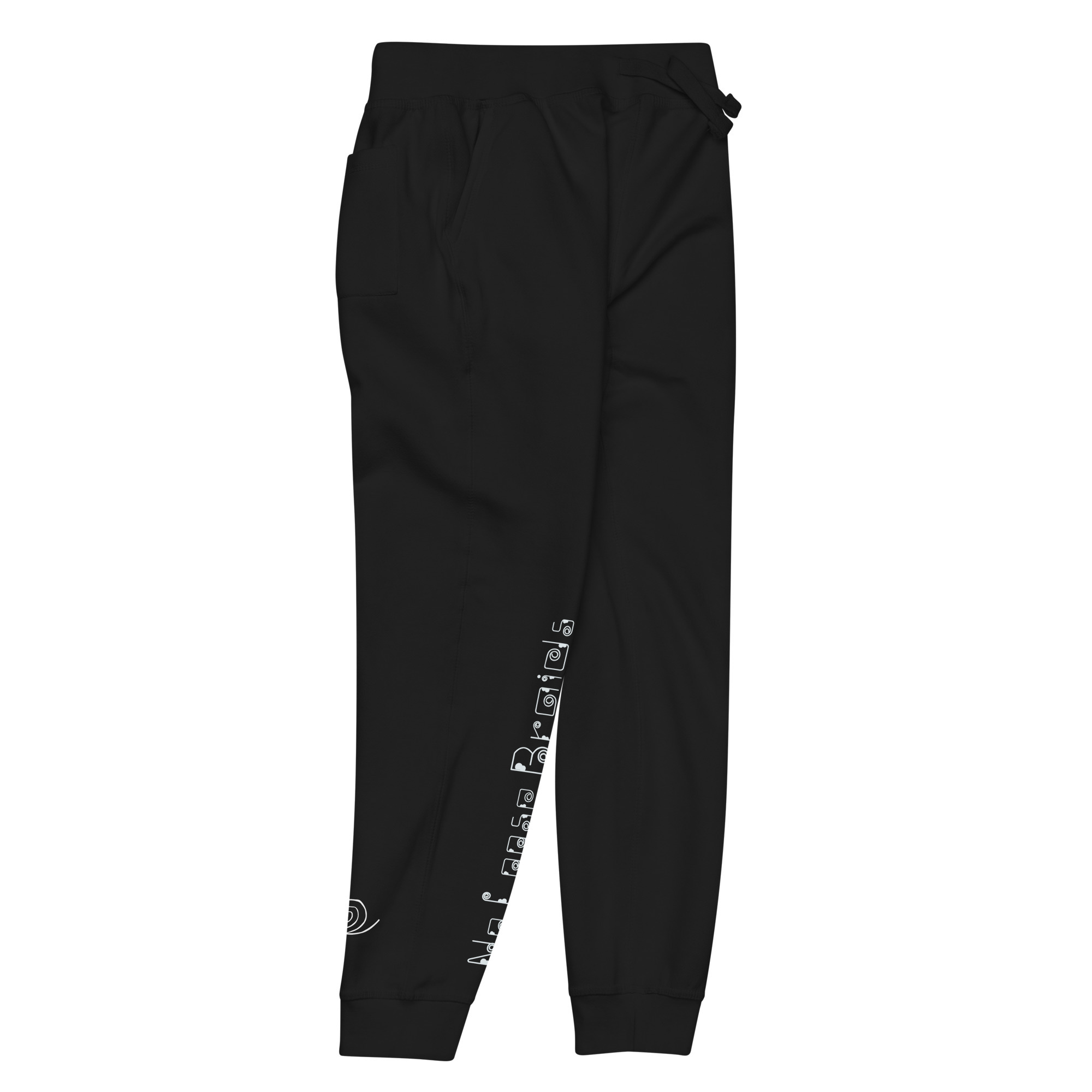 Unisex fleece sweatpants