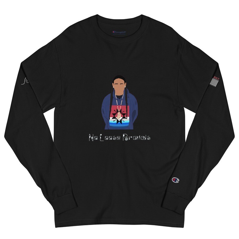 Men's Champion Long Sleeve Shirt