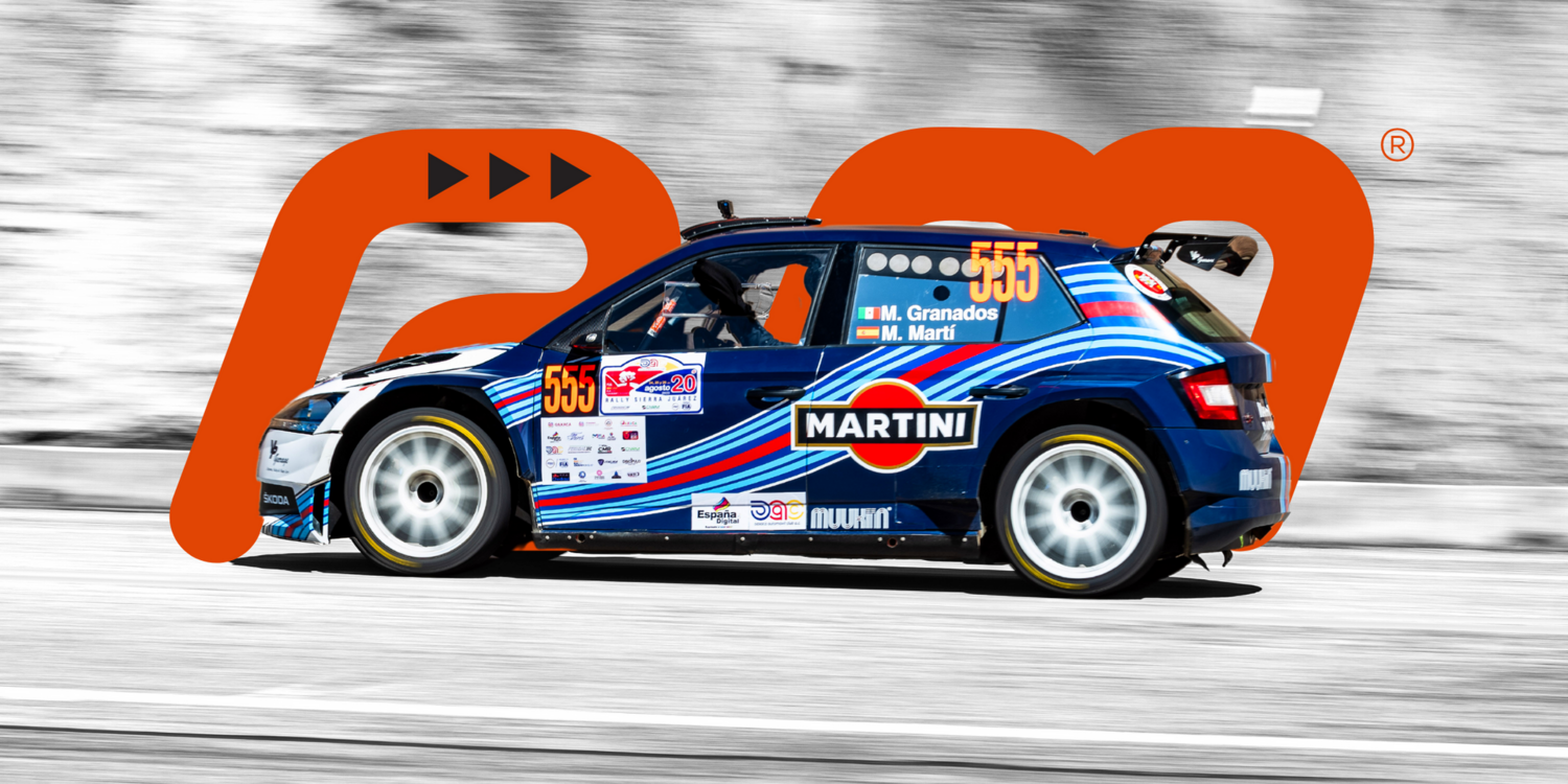 Rally Hecho en México - Rally de Velocidad