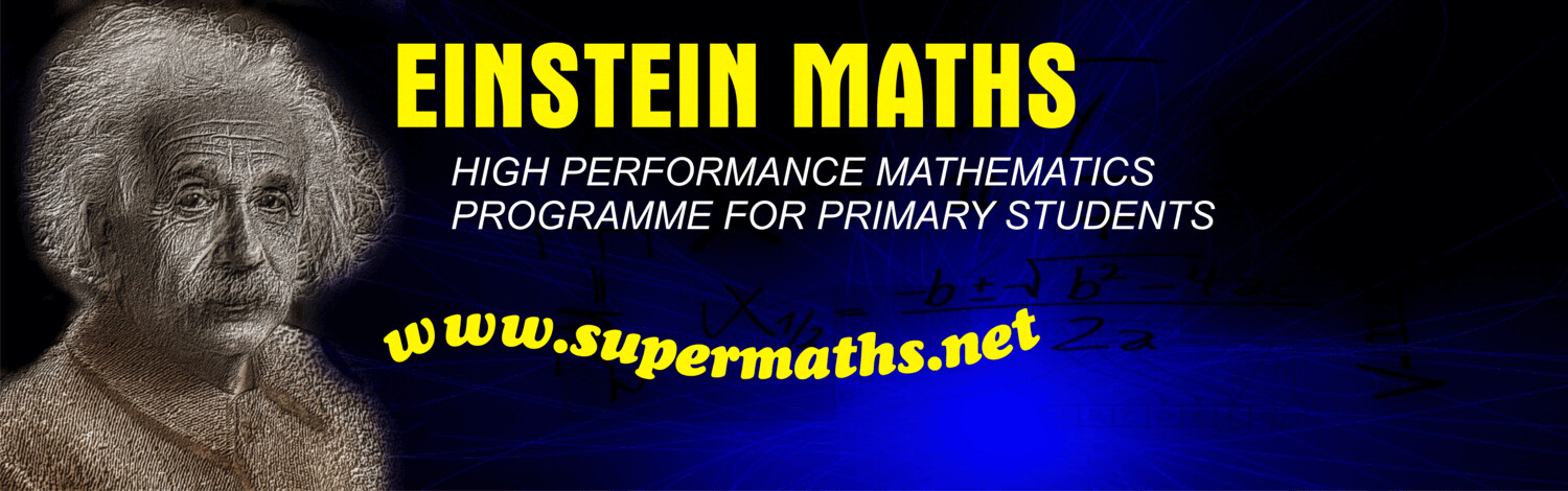 Einstein Maths High Performance (COMING SOON) Einstein Maths High Performance (COMING SOON)
