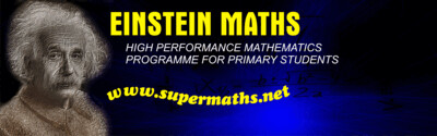 Einstein Maths High Performance (COMING SOON) Einstein Maths High Performance (COMING SOON)
