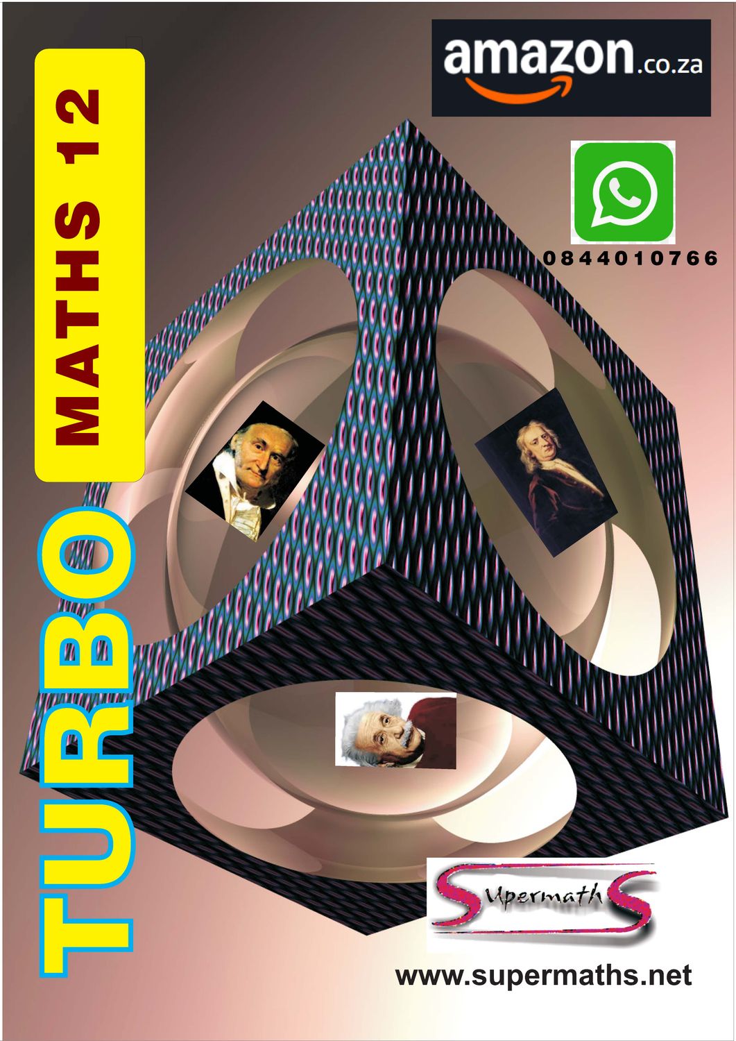 TurboMaths 12