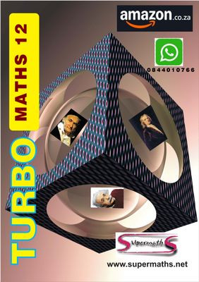 TurboMaths 12 TurboMaths 12