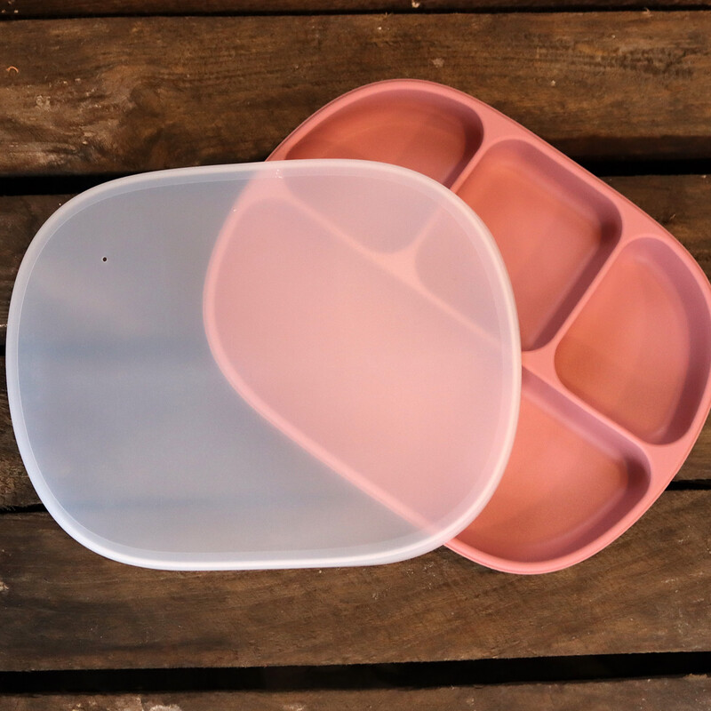 Assiette à compartiments