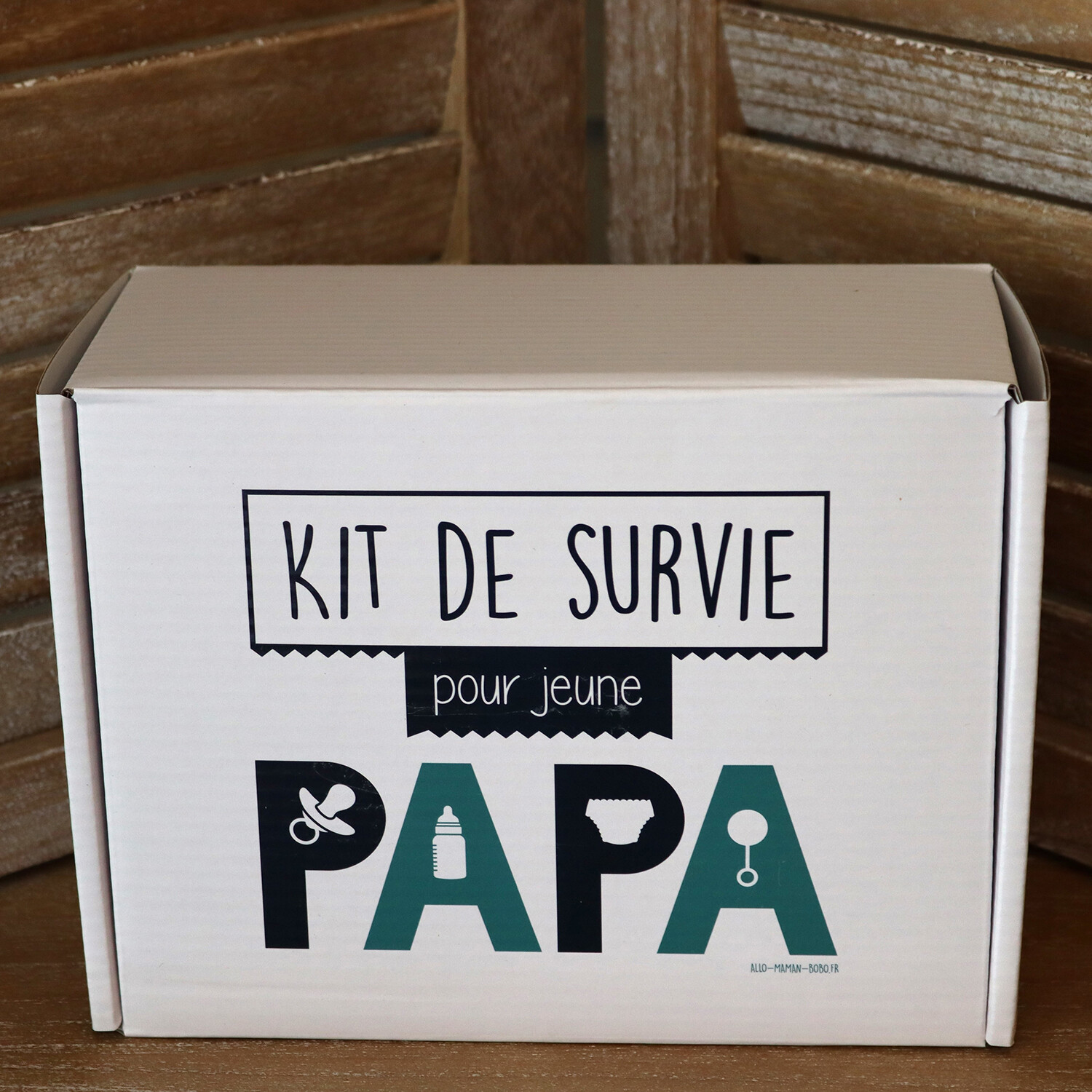 Un cadeau naissance pour futur papa