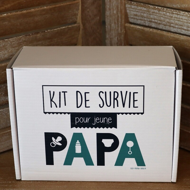 Un cadeau naissance pour futur papa