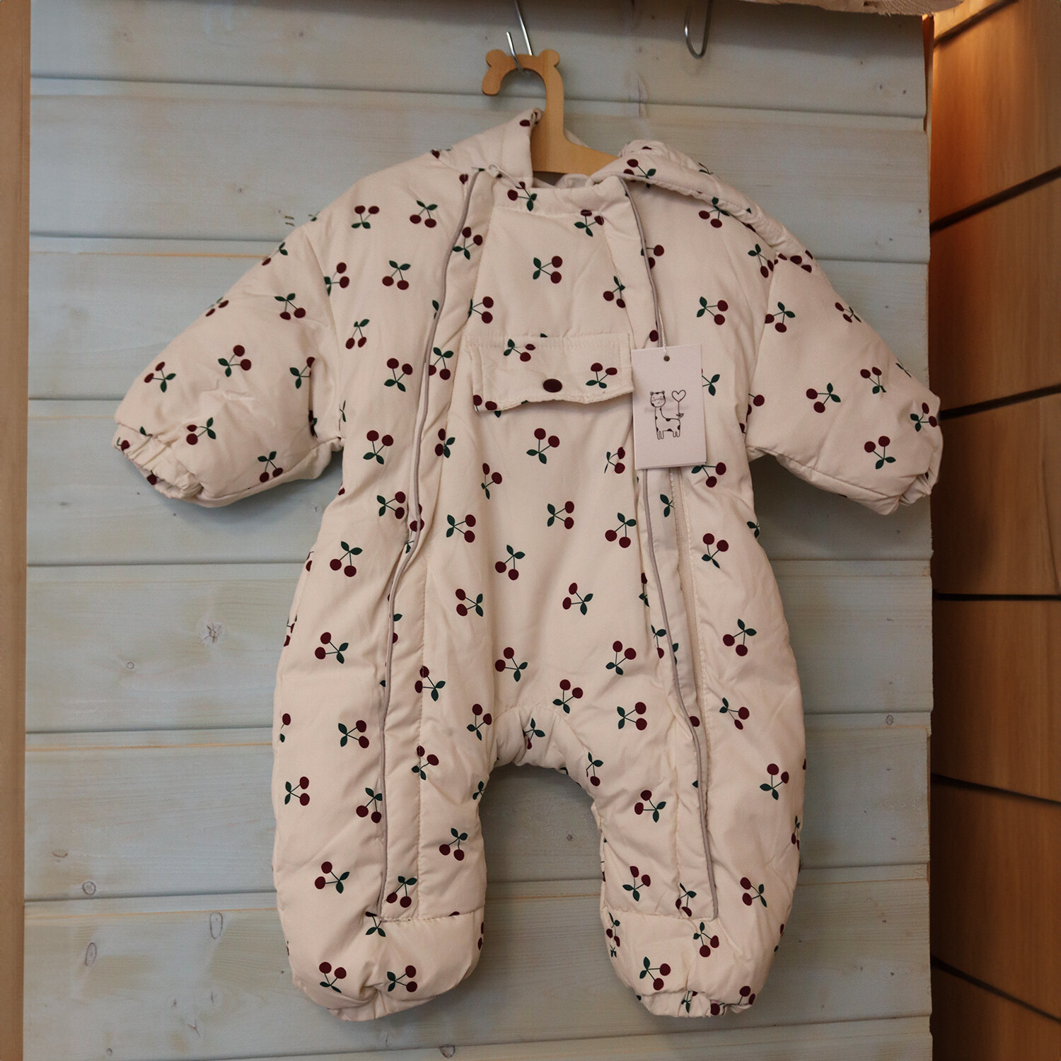 Combinaison de neige