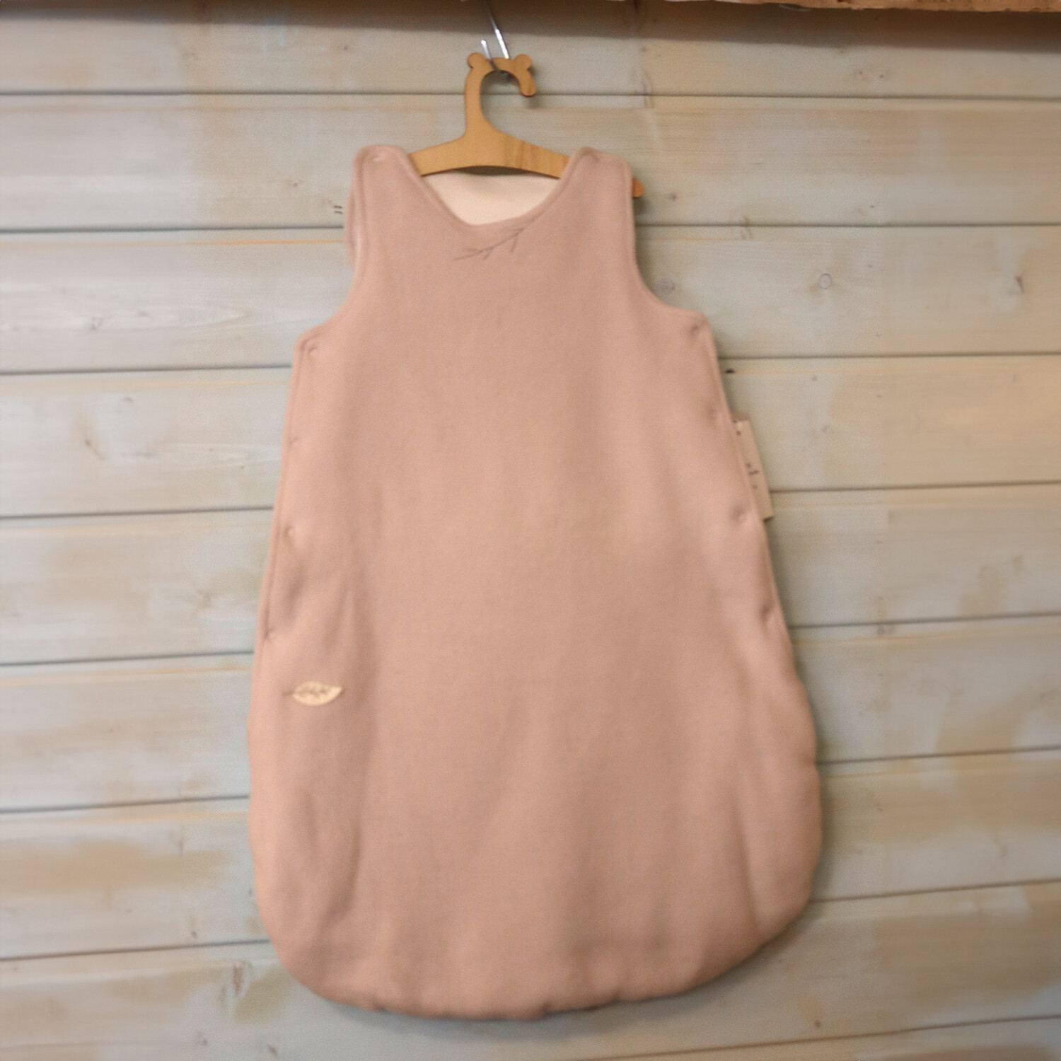 Gigoteuse polaire en coton