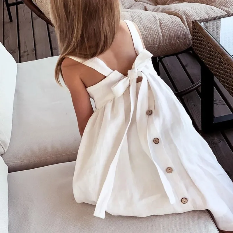 Robe blanche