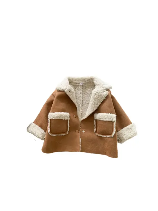 Veste en mouton