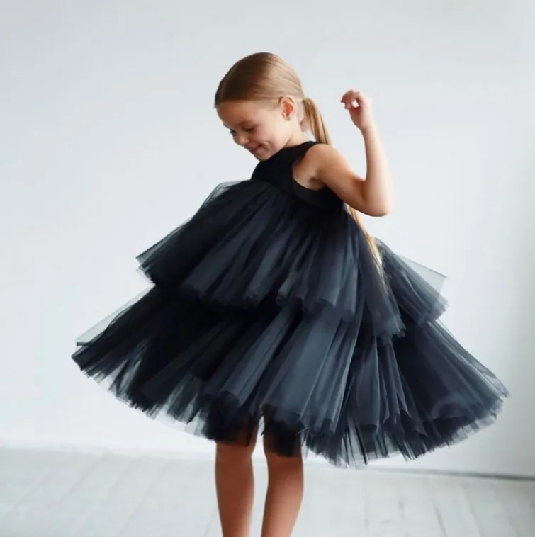 Robe en tulle haut de gamme Annie & Charles® Robe en tulle haut de gamme Annie & Charles®