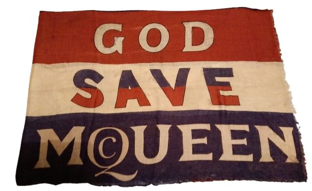 Alexander McQueen - SOLD