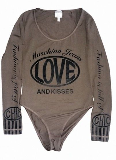 Moschino - SOLD Moschino - SOLD