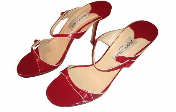 Jimmy Choo - SOLD