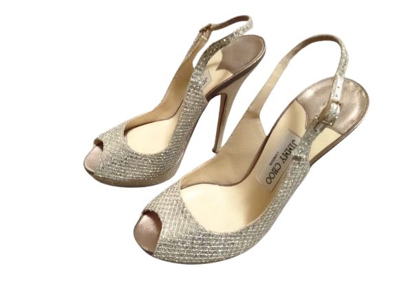 Jimmy Choo - SOLD