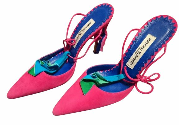 Manolo Blahnik - SOLD