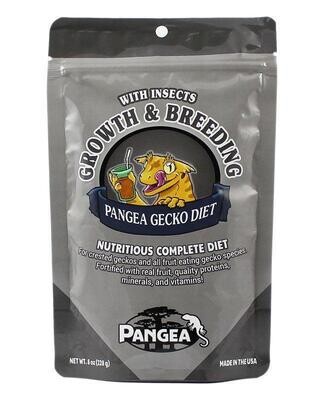 Pangea Gecko Diet Food Mix [Breeder Complete Diet] [16oz]