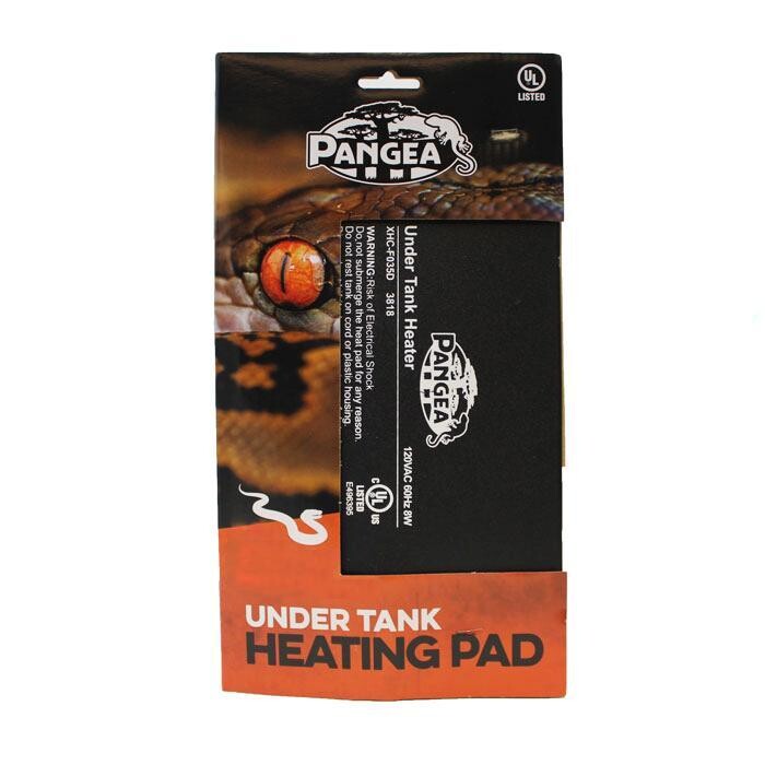 Pangea Undertank Reptile Heating Pad [Small - 6x8 inches]
