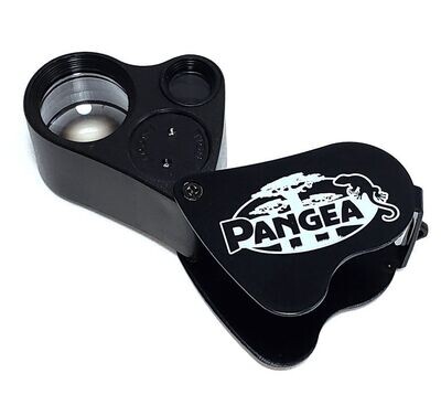 Pangea Reptile Gecko 30X-60X Sexing Loupe with LED