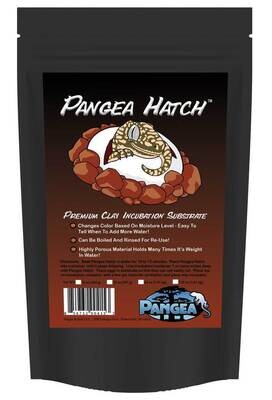 Pangea Hatch Reptile Gecko Incubation Substrate [4lb]