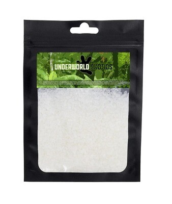 UNDERWORLD EXOTICS Water Storing Crystals for Dubia, Crickets, Feeder Insects [1 oz]