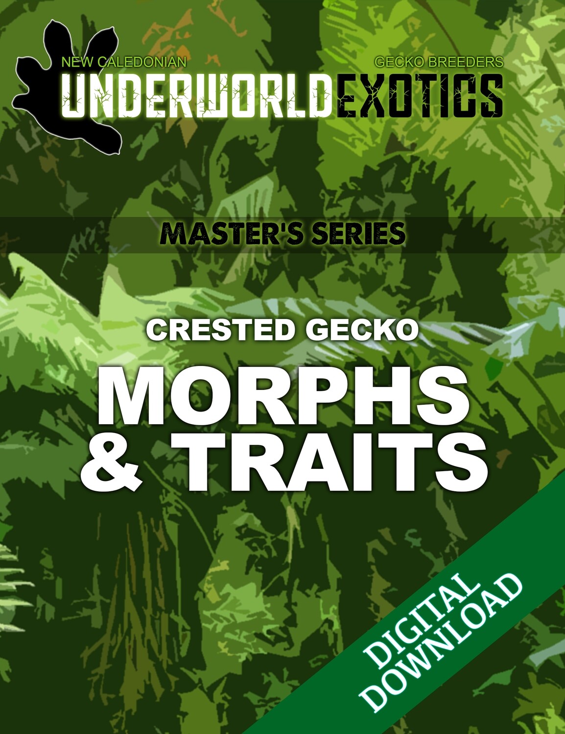 UEA Master's Series - MORPHS & TRAITS [INSTANT DOWNLOAD]