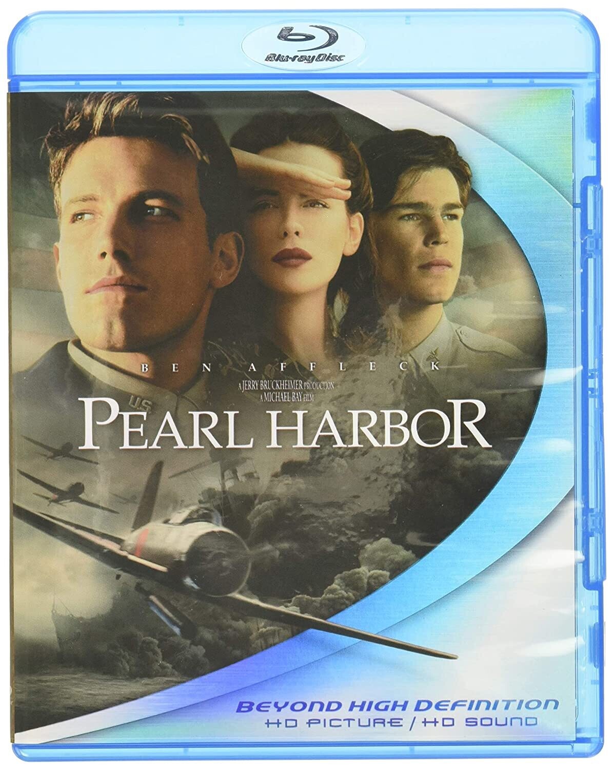 Pearl Harbor (2001) Blu-ray