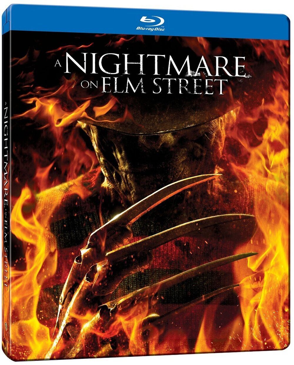 A Nightmare on Elm Street (2010) Blu-ray Steelbook [Limited Edition] [FYE Exclusive]