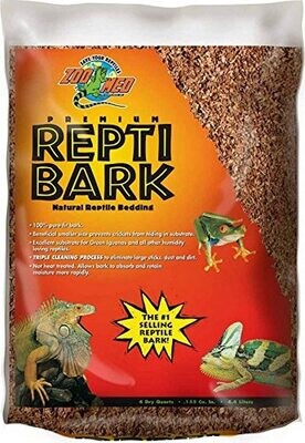 Zoo Med Reptile Bark Fir Bedding [8 QUARTS]