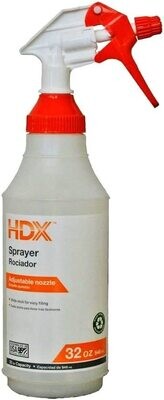 HDX FG32HD3-21 Sprayer Bottle Semi-Transparent [32 oz]
