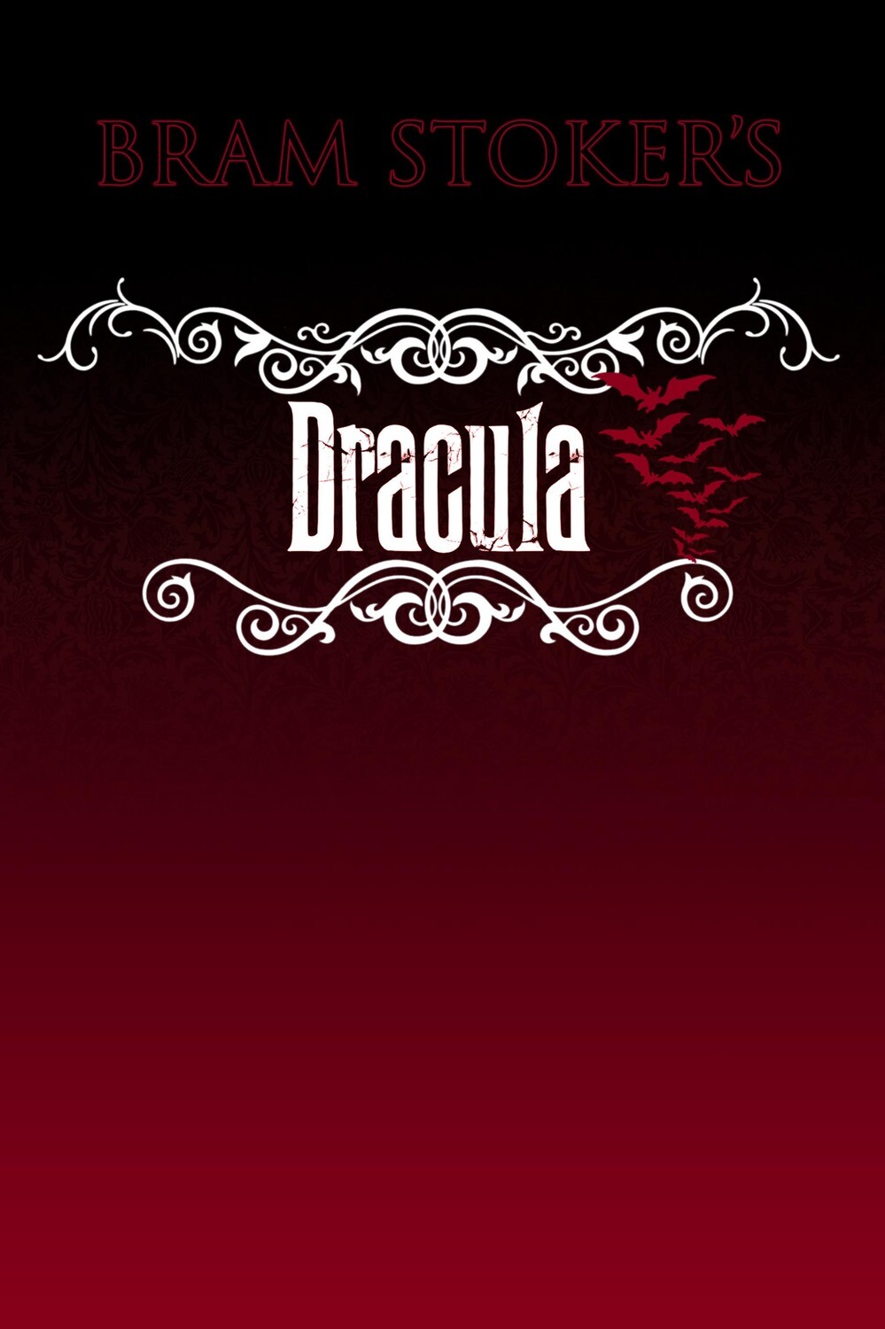 Dracula by Bram Stoker - Digital Book [INSTANT DIGITAL DOWNLOAD]