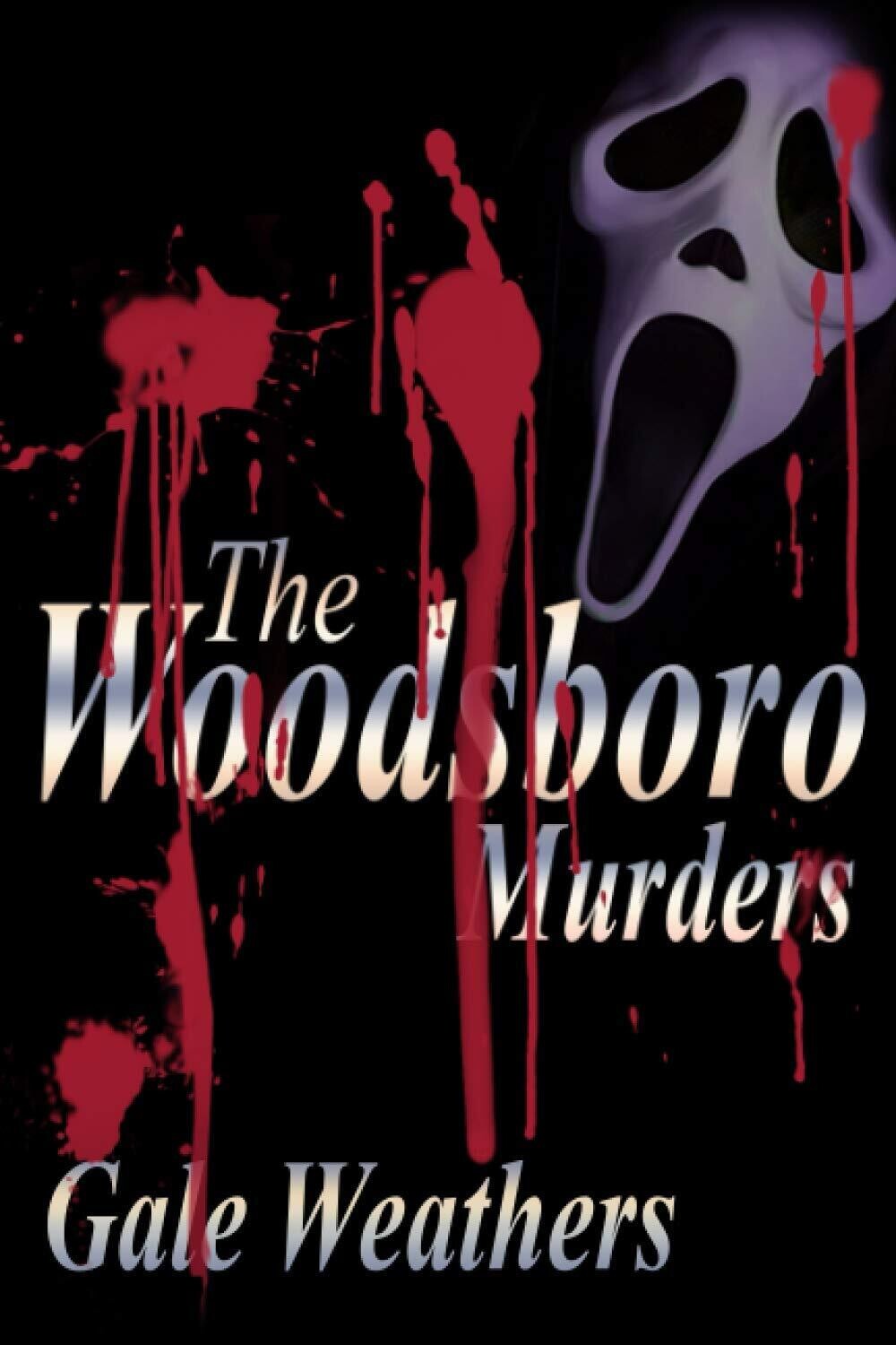 The Woodsboro Murders (Scream) Journal / Notebook