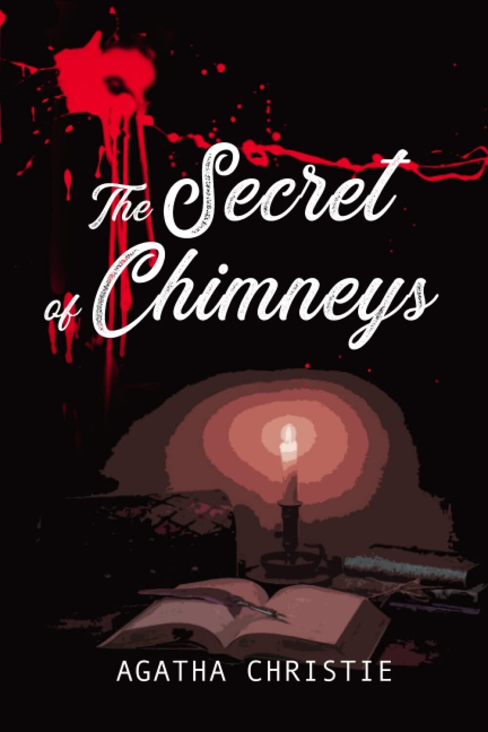 The Secret of Chimneys by Agatha Christie [Paperback] Book
